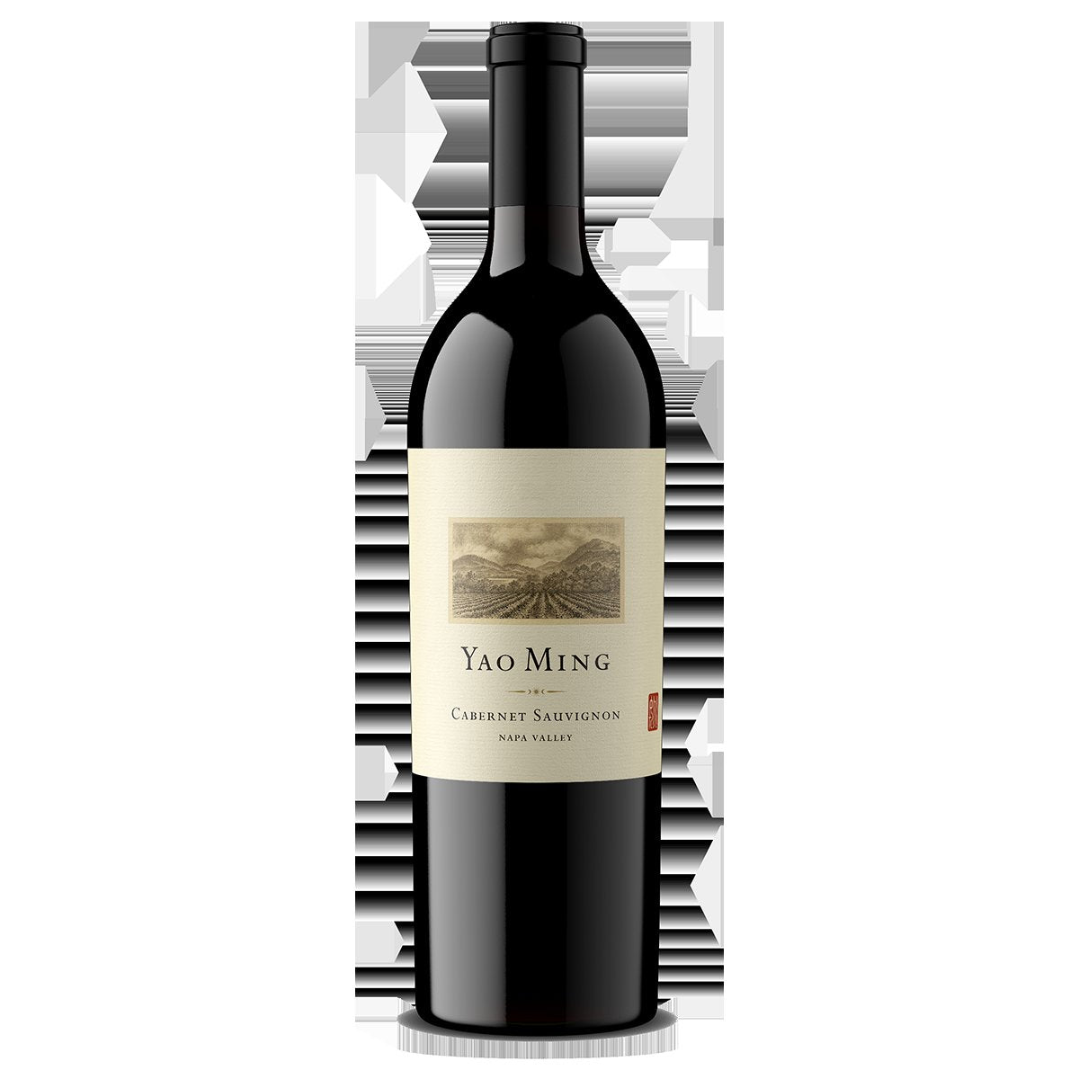 Cabernet Sauvignon – Yao Ming Wines