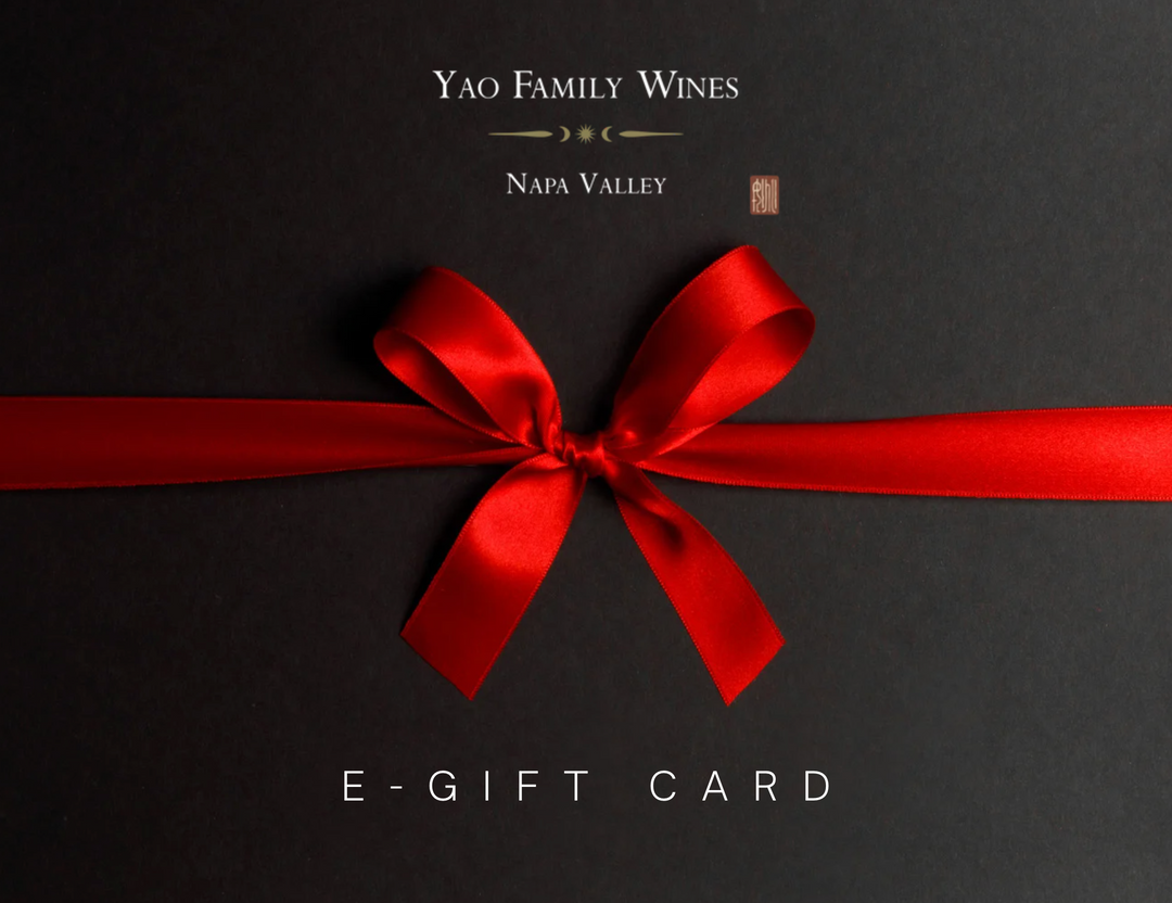 Gift Card - Yao Ming Wines