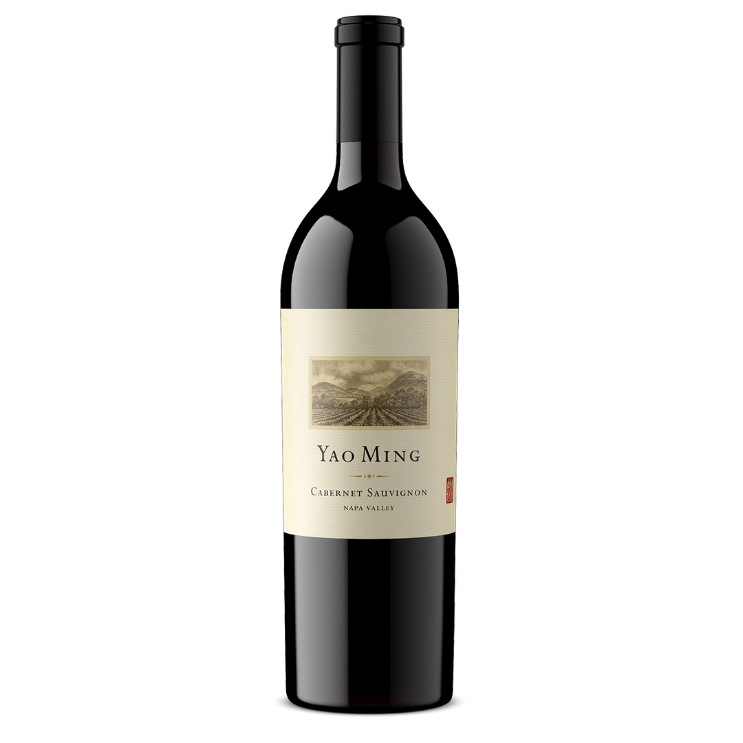 3L DOUBLE MAGNUM - YAO MING Cabernet Sauvignon Napa Valley 2016