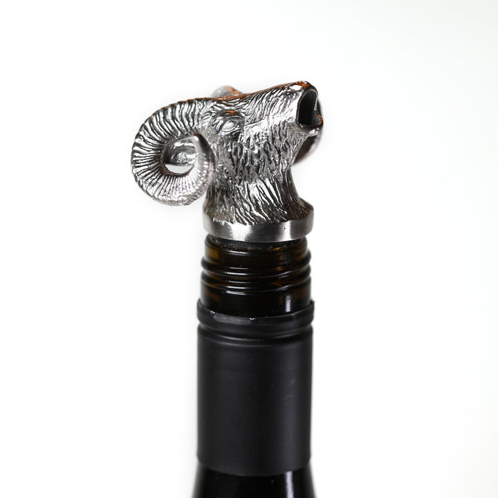 "Ram" Wine Pourer